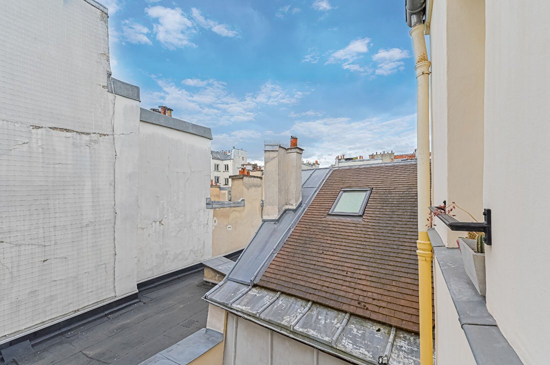 Apartamento en Arts et Métiers, Paris 3e Arrondissement, París 3 - 18737453