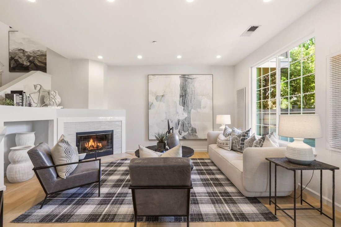 Townhouse en Redwood City, California, Estados Unidos 1 - 18732601