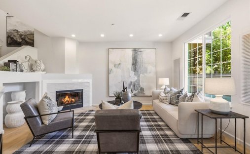 Townhouse en Redwood City, California, Estados Unidos 1
