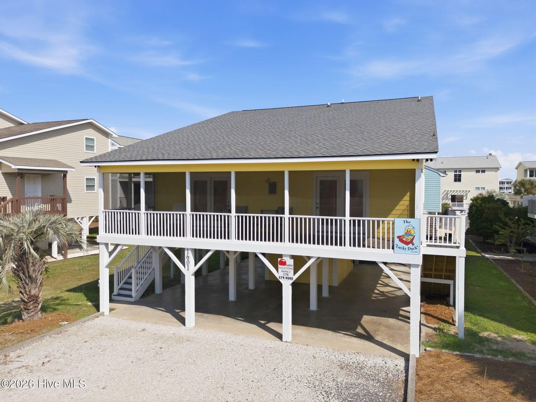 Casa a Sunset Beach, Carolina del Nord, Stati Uniti 4 - 18732284