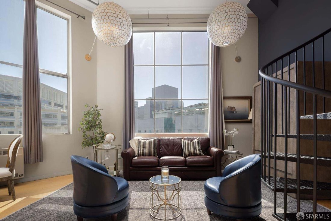 Condominio en San Francisco, California, Estados Unidos 2 - 18735117