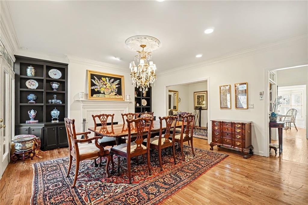 Townhouse in Brookhaven, Georgia, United States 3 - 18732767