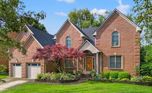Haus in Lexington, Kentucky, Vereinigte Staaten 1