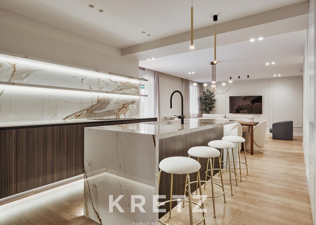 Appartamento a Salamanca, Madrid, Spagna 3 - 18736737