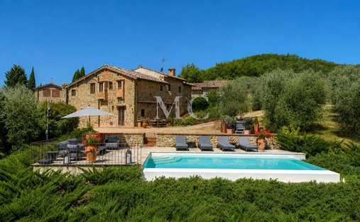 Landhaus in Zentrum, Greve in Chianti, Toskana 1
