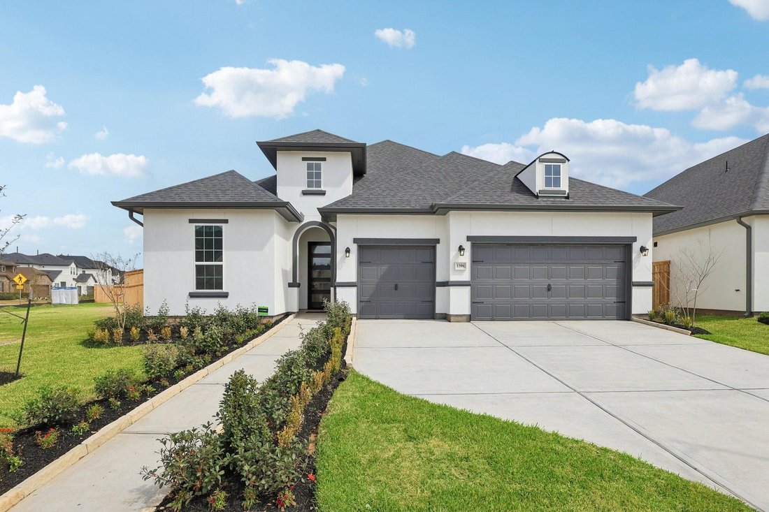 Casa a Missouri City, Texas, Stati Uniti 2 - 18732836