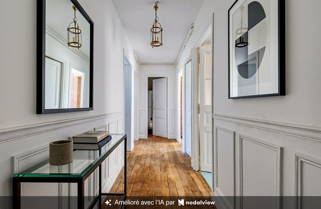 Apartamento en Montsouris Dareau, Paris 14e Arrondissement, París 2 - 18492154