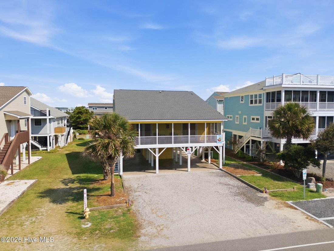 Casa a Sunset Beach, Carolina del Nord, Stati Uniti 3 - 18732284