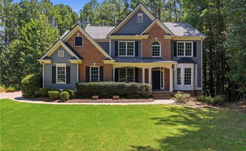Casa en Canton, Georgia, Estados Unidos 1