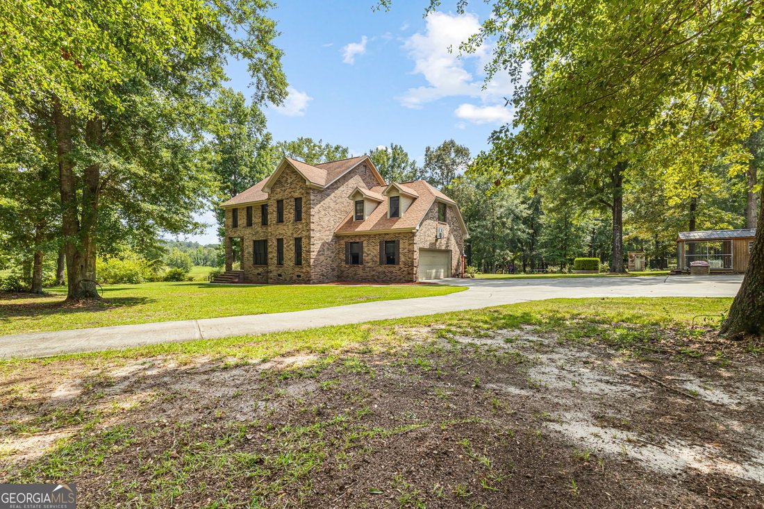 Casa en Cochran, Georgia, Estados Unidos 5 - 18735753