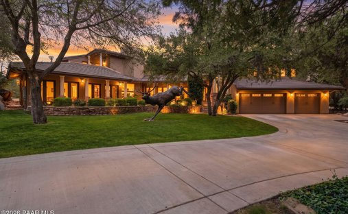 Maison à Prescott, Arizona, États-Unis 1