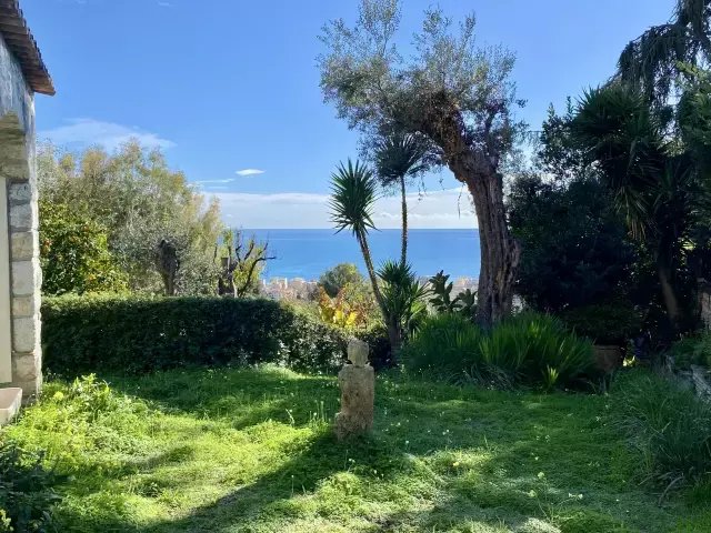 Maison à Cabbe-Saint Roman, Roquebrune-Cap-Martin, France 3 - 17386147