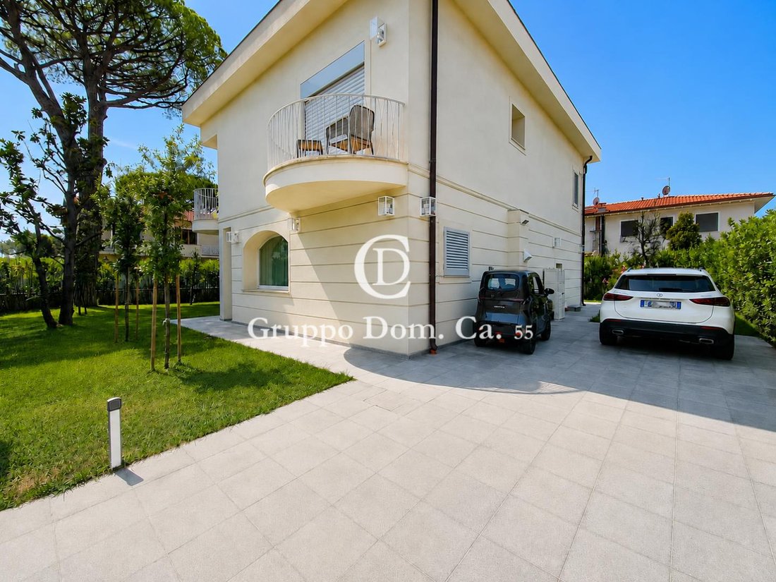 Villa à Centre, Forte dei Marmi, Toscane 5 - 18736263
