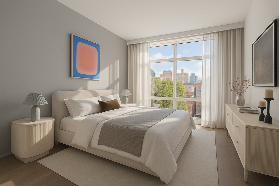 Eigentumswohnung in New York City, New York, Vereinigte Staaten 4 - 18736547