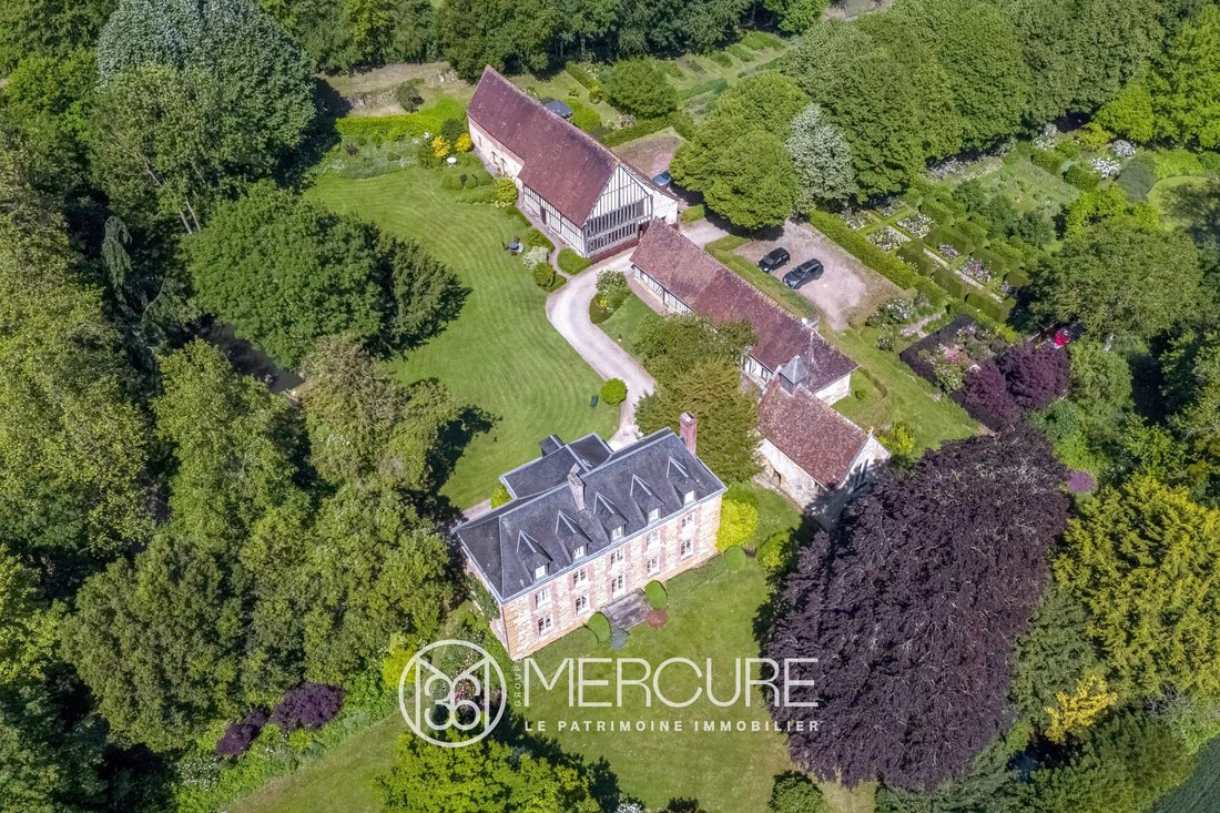 Estate in Vimoutiers, Normandy, France 3 - 18733209