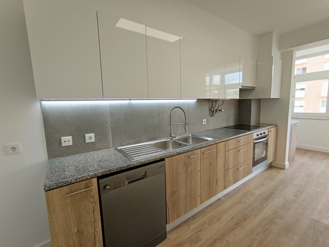 Apartamento en Sao Domingos de Benfica, Lisboa, Portugal 1 - 18737414