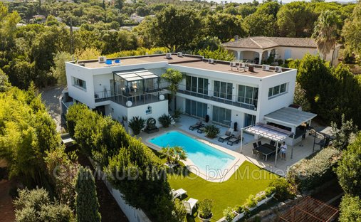 Villa in Centre Ville, Cogolin, France 1