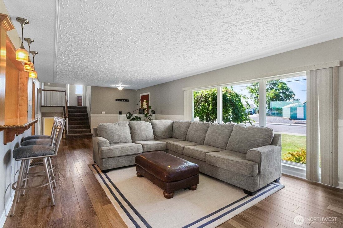 Casa en Moses Lake, Washington, Estados Unidos 5 - 18733768