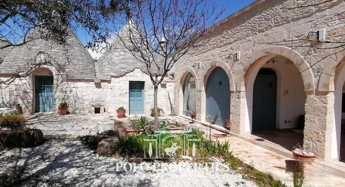 Estate in Ospedale - San Michele - Piazza Crispi, Martina Franca, Apulia 1 - 18733346