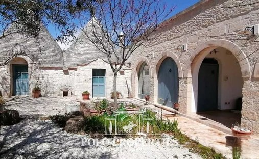 Estate in Ospedale - San Michele - Piazza Crispi, Martina Franca, Apulia 1