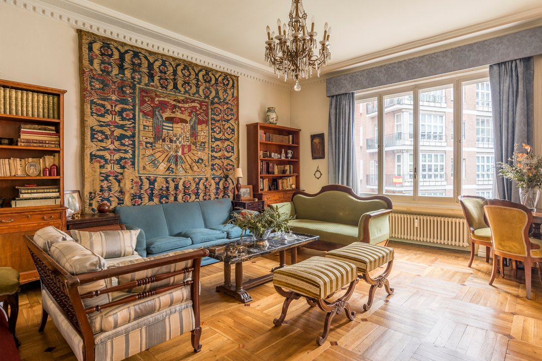 Appartement à Chamberí, Madrid, Espagne 1 - 18733249