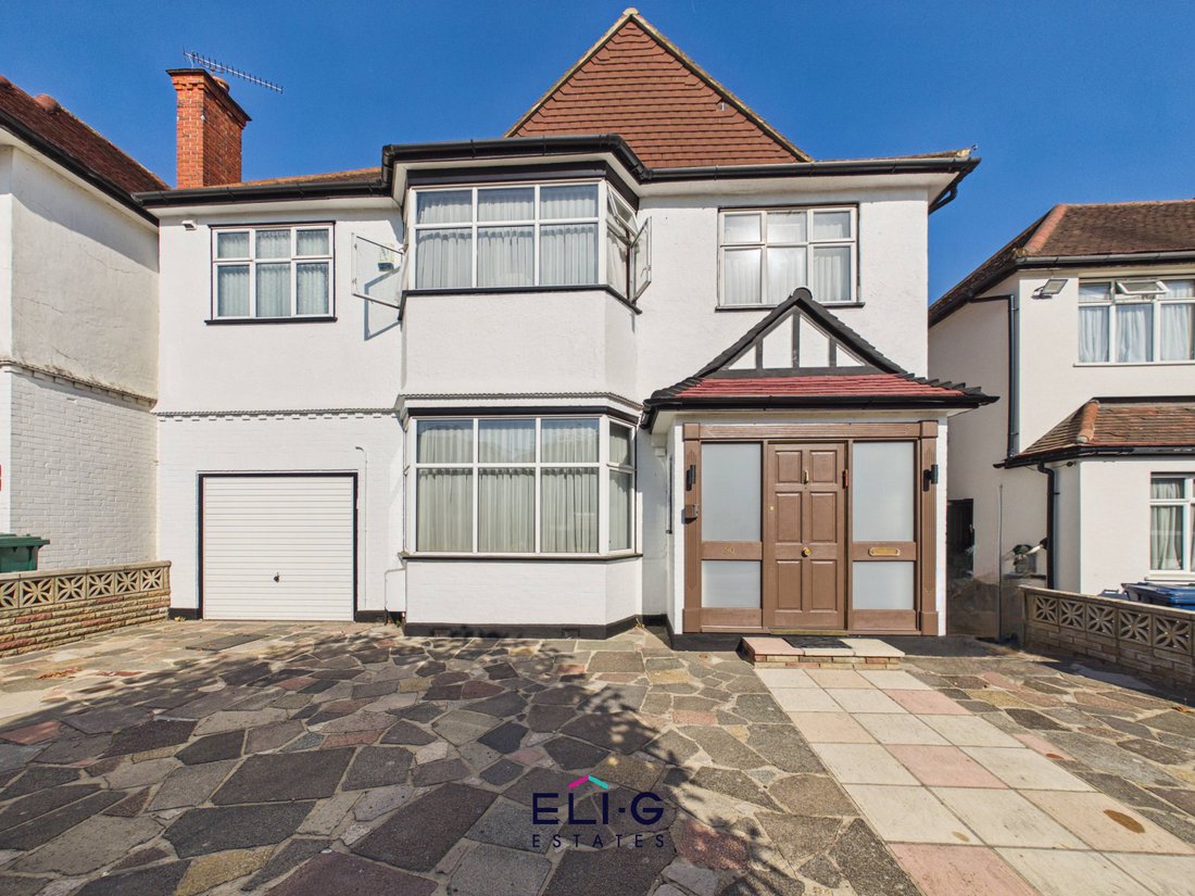 Haus in Temple Fortune, London Borough of Barnet, England 1 - 18732317
