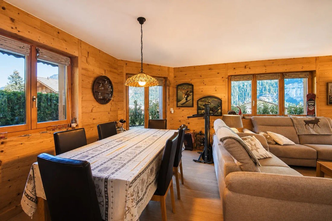 Appartement à Champéry, Valais, Suisse 4 - 18732903