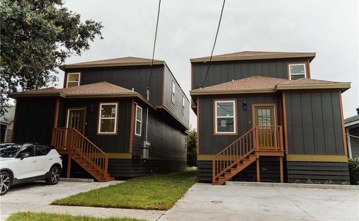 New Orleans, Louisiana, Stati Uniti 1