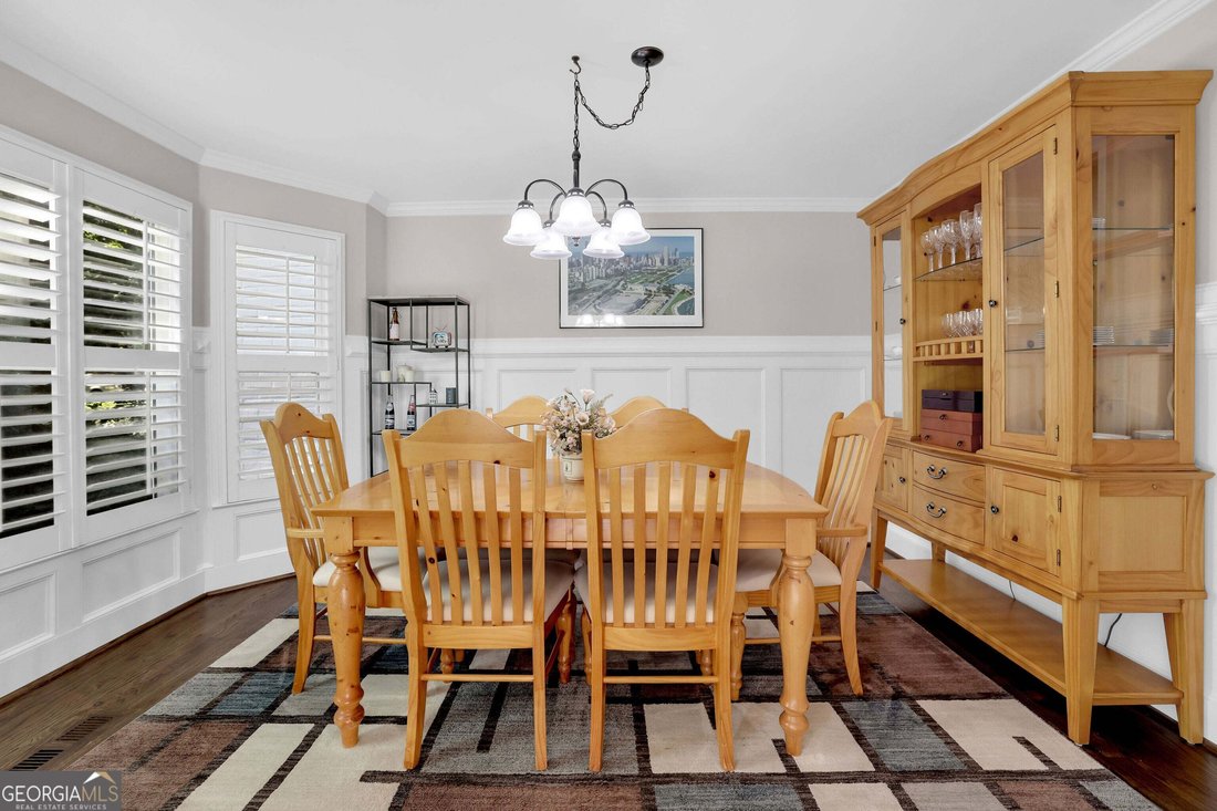 House in Acworth, Georgia, United States 5 - 18735769
