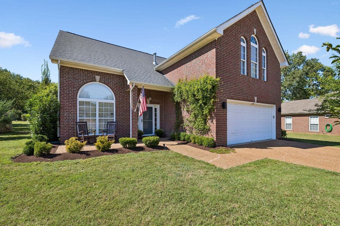 Casa en Franklin, Tennessee, Estados Unidos 1 - 18732135