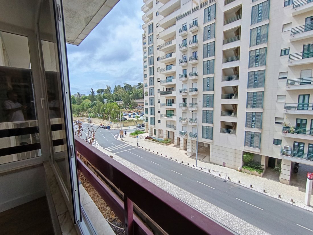 Apartamento en Sao Domingos de Benfica, Lisboa, Portugal 3 - 18737414
