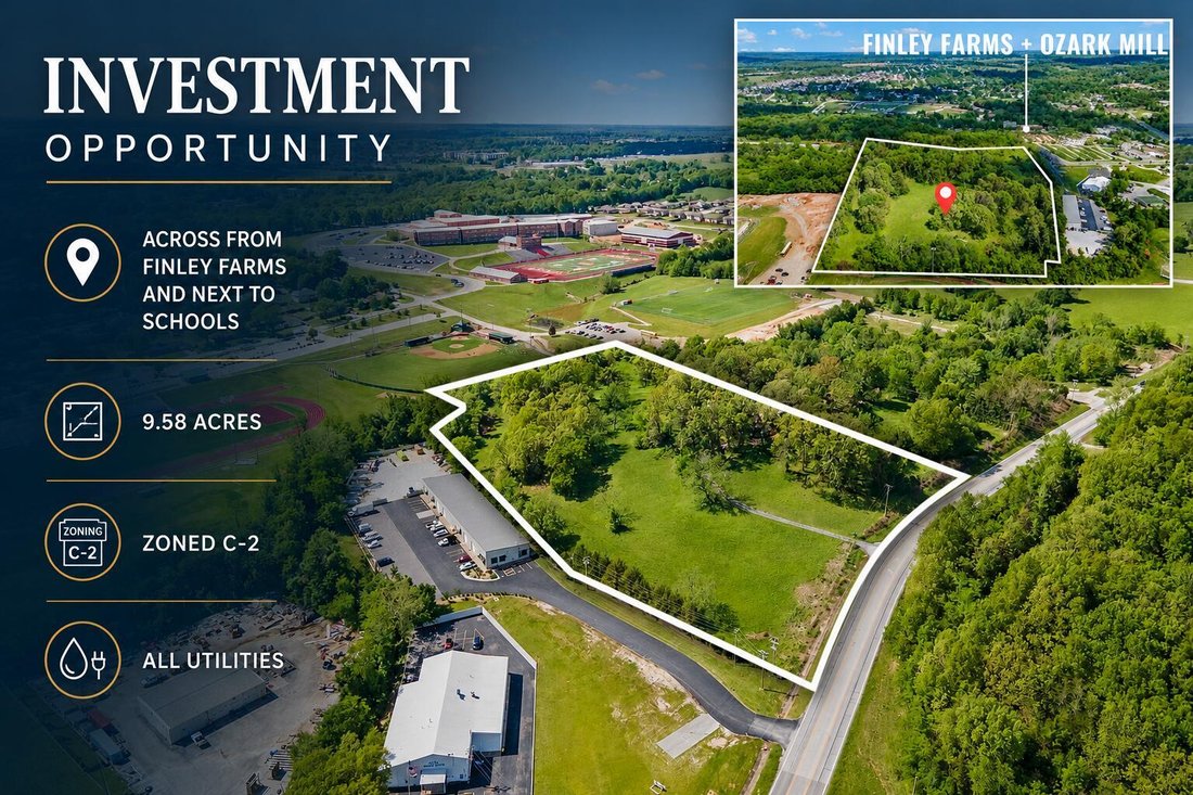 Land in Ozark, Missouri, United States 1 - 18735314