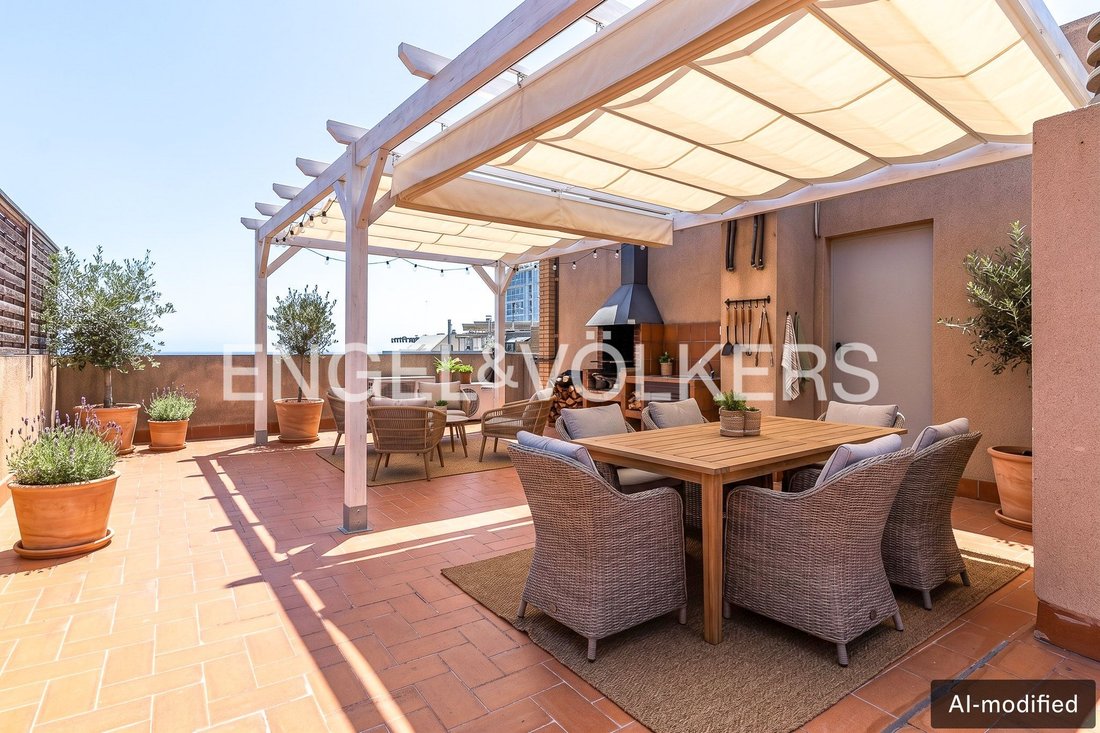 Appartement à Sant Martí, Barcelone, Espagne 1 - 18735972