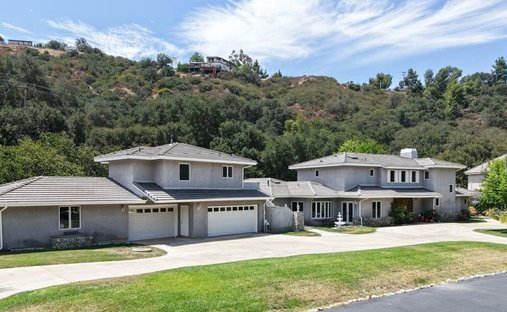House in Silverado, California, United States 1