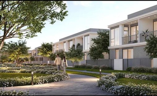 Villa en Distrito de Golf de Dubai South, Dubái, Emiratos Árabes Unidos 1