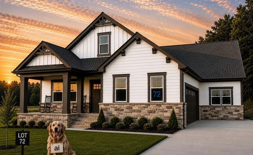 Casa a Murfreesboro, Tennessee, Stati Uniti 1