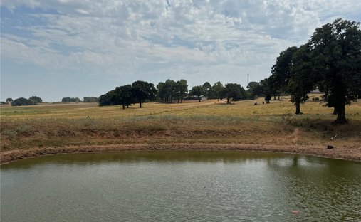 Casa a Burneyville, Oklahoma, Stati Uniti 1