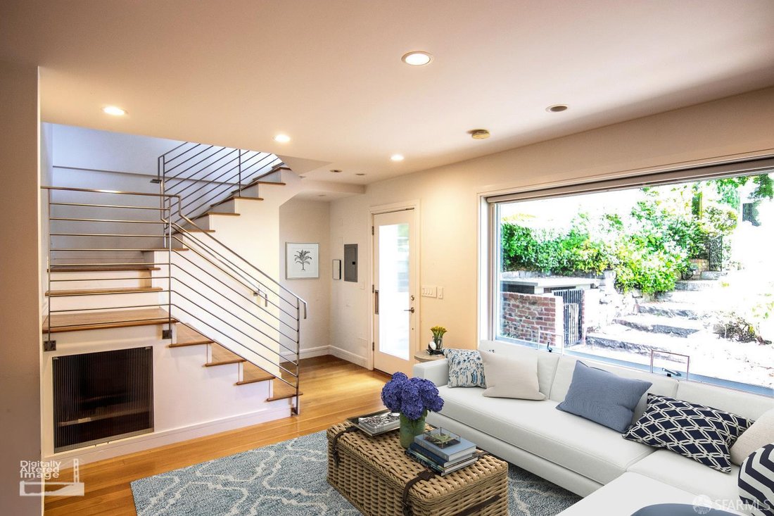 Casa en San Francisco, California, Estados Unidos 4 - 18735118