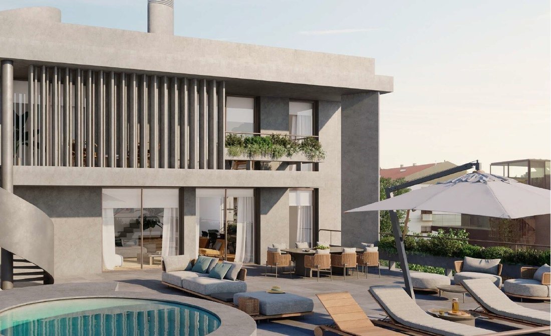 Apartamento en Lordelo do Ouro y Massarelos, Distrito de Oporto, Portugal 2 - 18737896