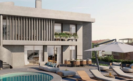 Apartment in Lordelo do Ouro e Massarelos, Porto District, Portugal 1