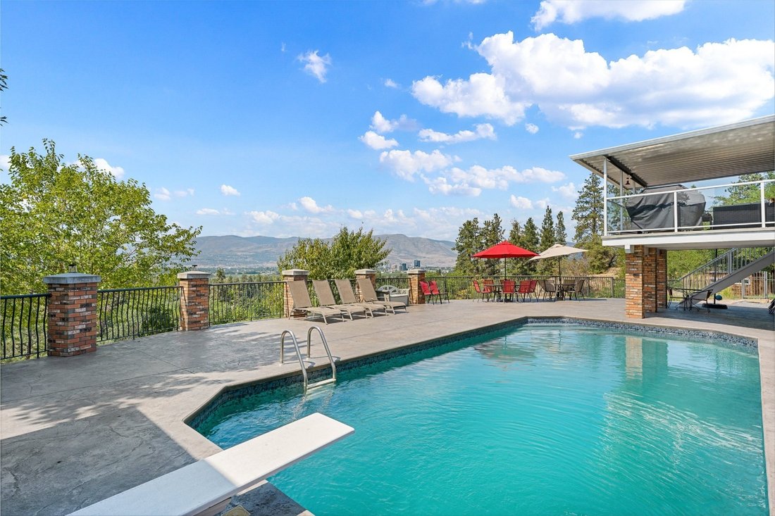 Casa a Kelowna, Columbia Britannica, Canada 4 - 18738013