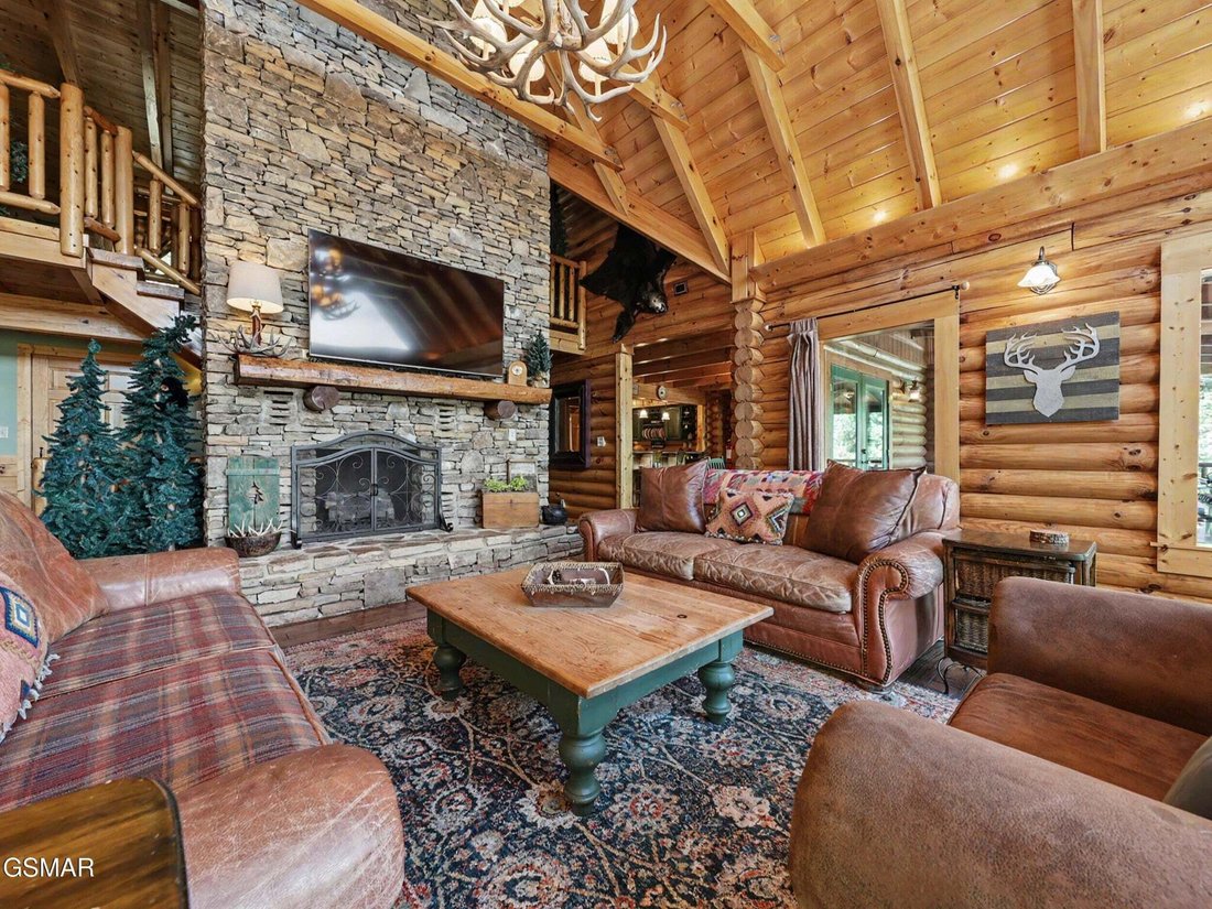 Casa a Sevierville, Tennessee, Stati Uniti 4 - 18735172