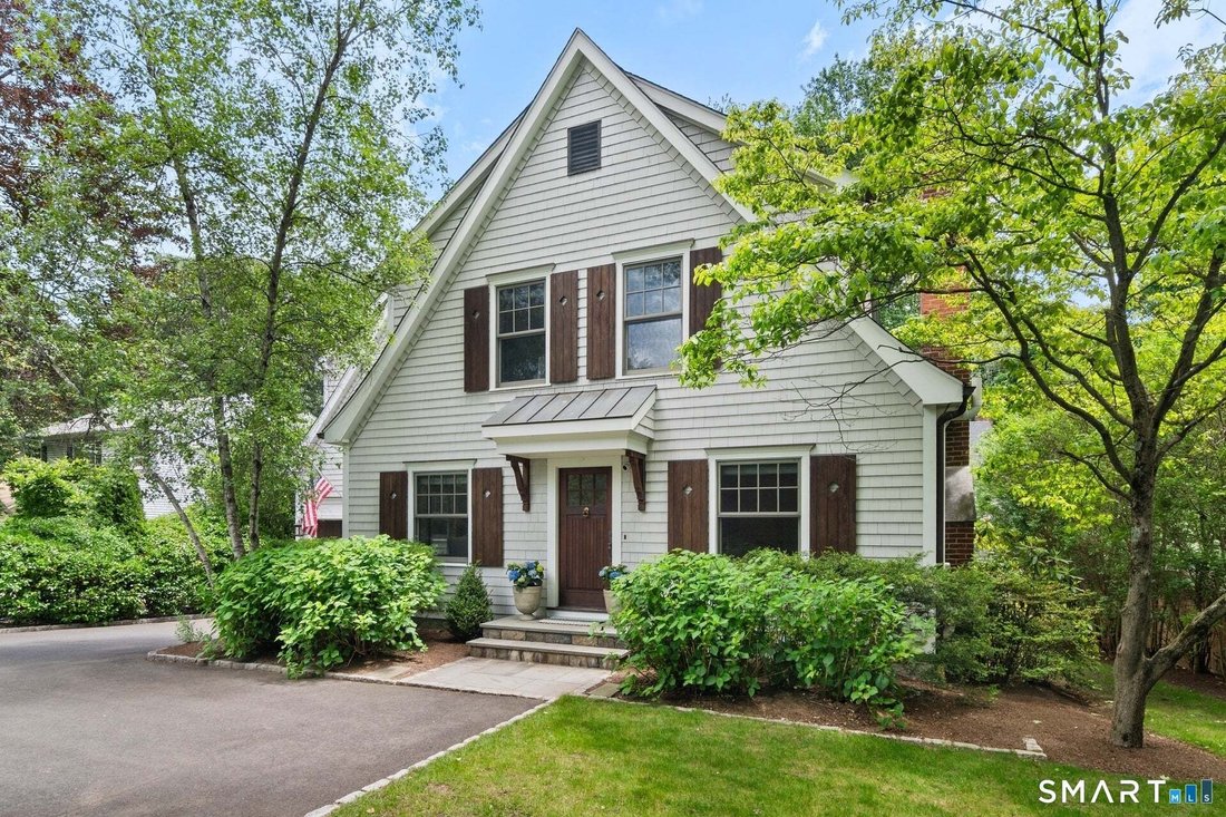 Casa a Darien, Connecticut, Stati Uniti 3 - 18735876