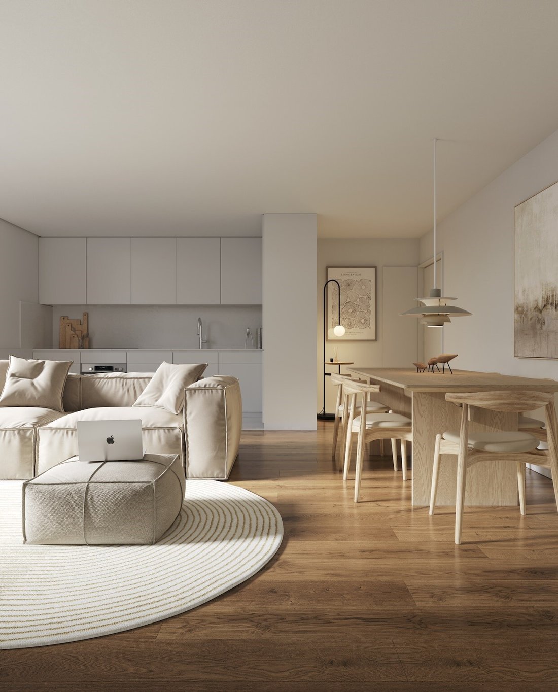 Appartement à Paranhos, District de Porto, Portugal 5 - 18737878
