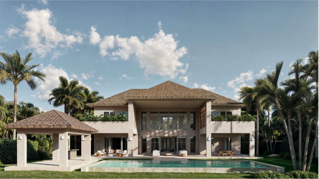 Maison à Juanillo, La Altagracia, République dominicaine 2 - 18736932