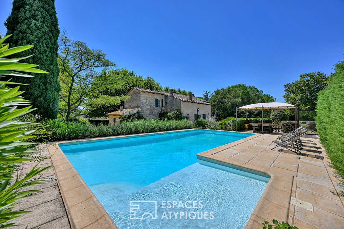 Villa à Camplanier, Nîmes, France 2 - 18737444