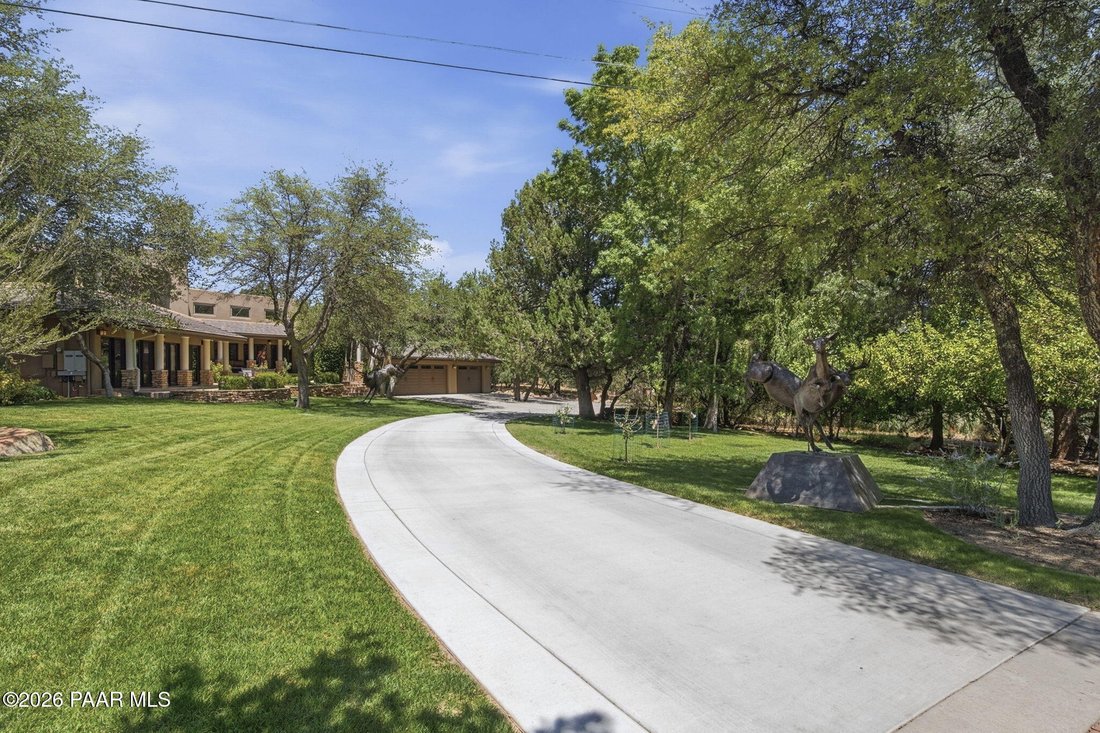 Casa a Prescott, Arizona, Stati Uniti 3 - 18734498