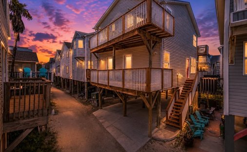 Haus in Surfside Beach, South Carolina, Vereinigte Staaten 1