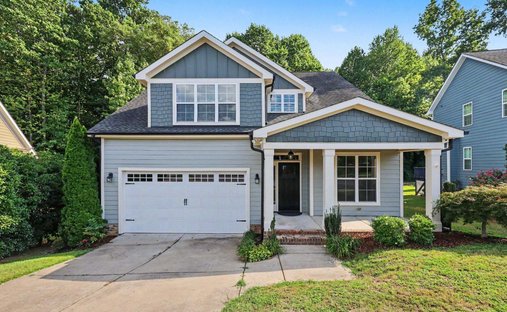 House in Fuquay-Varina, North Carolina, United States 1