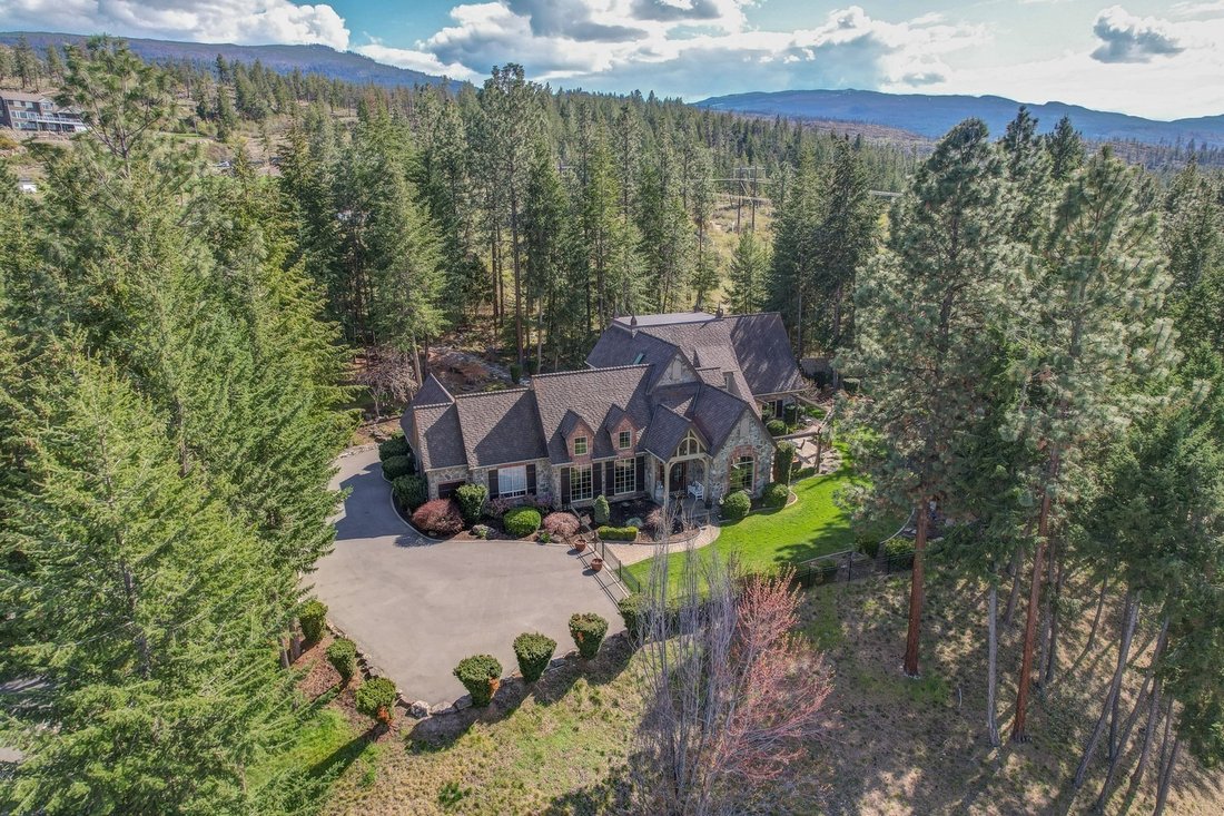 Casa a Kelowna, Columbia Britannica, Canada 4 - 18738010